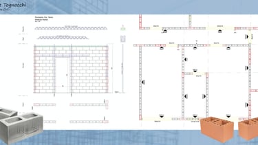 Projeto de Alvenaria Estrutural em Sorocaba
