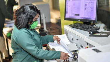 Scanning and Automation