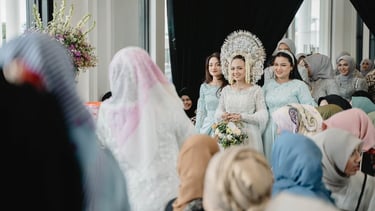 Wedding planner Surabaya dengan konsep modern