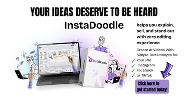 Create AI videos for Facebook, Instagram, YouTube and TikTok 