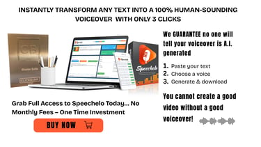 Instantly transform any text to speech with 100% human sounding voiceover