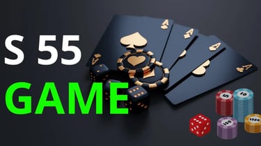 S55 Game Download APK - Real Earning App in Pakistan.
