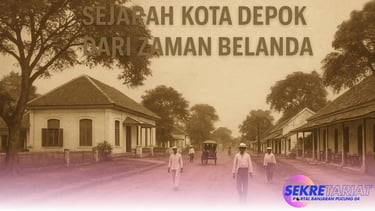 Sejarah Kota Depok
