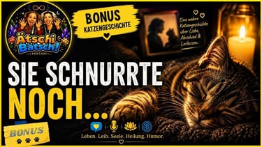 Liebe, Abschied und Loslassen | Die Geschichte von Flitzi