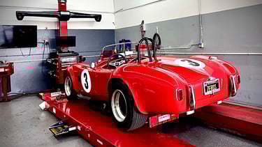 wheel alignment