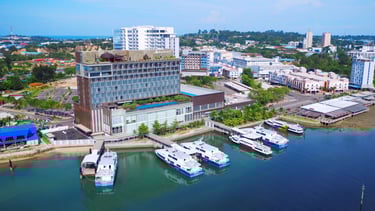 Batam (Sekupang, HarbourBay, Batam Centre)