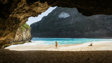 Atuh Beach Nusa Penida Bali