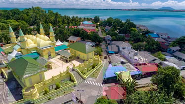 Penyengat Island (Pulau Penyengat)