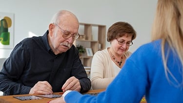 inclusion sociale des personnes âgées