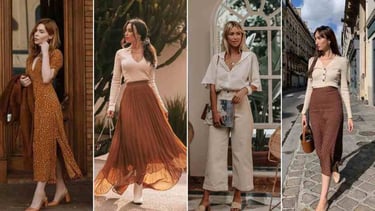 MULHERES VINTAGE