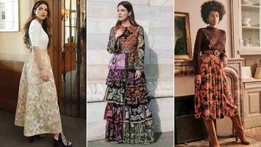 ESTILO BOHO