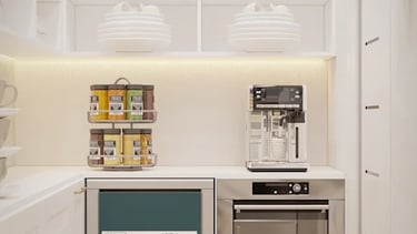 Pantry room design