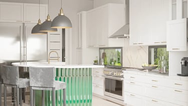 classic kitchen design