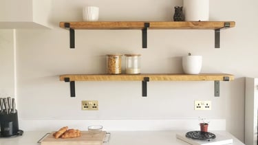 shaker style kitchen design