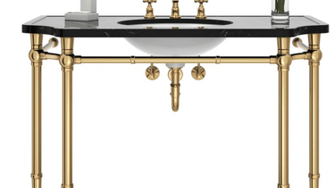 powder room design