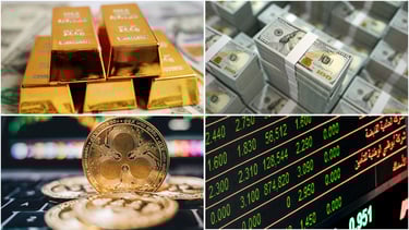 bluemoney Hedge para investimentos