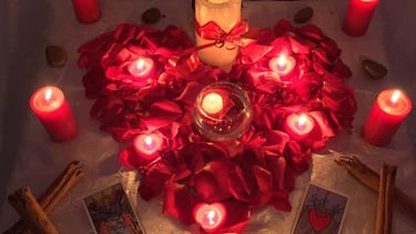 amarres de amor a través de talos velas incensios canela ,especial para atraer el buen amor
