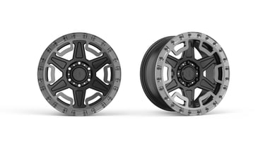 wheel casting form flowing forged aluminum molding alloy industrial design