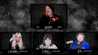 a group of people in costumes