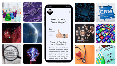 welcome to few blogs