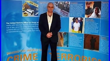 Luis Santos Naciones Unidas