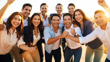 Felices exito empresa