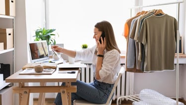 eCommerce de emprendedora