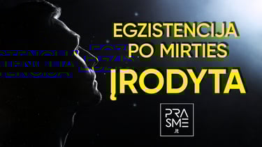 KAS NUTINKA PO MIRTIES - MOKSLINIS TYRIMAS