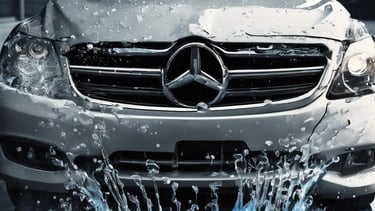 pink metal frame photo