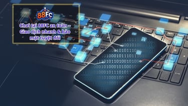 88FC có hợp pháp tại Việt Nam không? Tìm hiểu giấy phép & pháp lý 88FC