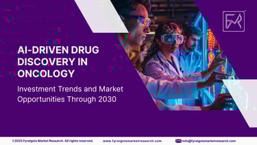 AI-Driven Drug Discovery in Oncology
