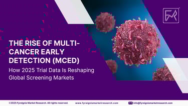 The Rise of Multi-Cancer Early Detection (MCED)