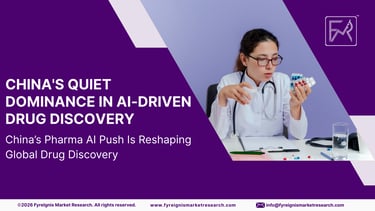 China's Quiet Dominance in AI-Driven Drug Discovery