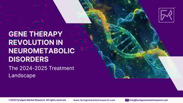 Gene Therapy Revolution in Neurometabolic Disorders