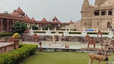 BAPS Shri Swaminarayan Mandir, Near Joka, Kolkata