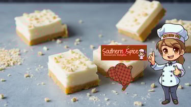 coconut cream bars