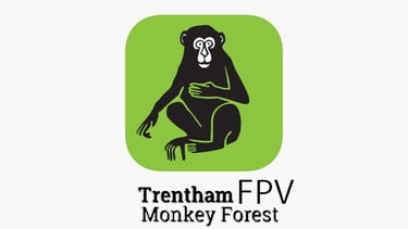 Trentham Monkey Forest FPV Drone