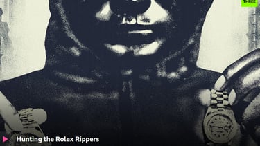 The Hunting The Rolex Rippers BBC 