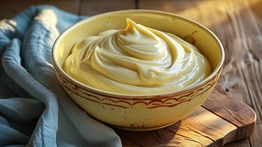 Creamy Vegan Mayo