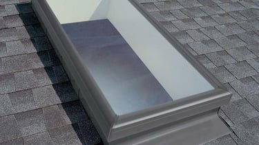 Curb Mounted Skylight