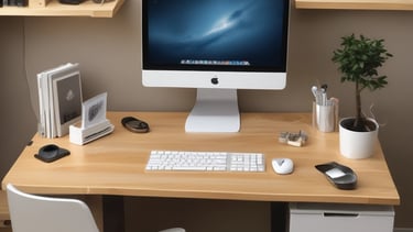 A mobile health services vehicle is parked on a street. The vehicle is beige with blue and orange accents, featuring text and logos, including 'Jockey Club Charles Kao Brain Health Services.' An illustrated portrait of a person in blue is displayed on the side. Trees and a building can be seen in the background, with metal barriers in front of the vehicle.