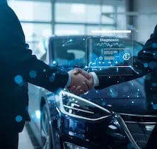 Verkauf Elektroauto Zertifikat