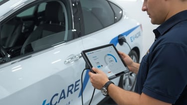 BMS Diagnose ZAGRUS EV-Care Wien