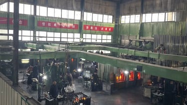 Seasonal & Gift Glassware Wholesale in China