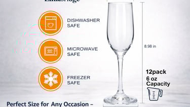 Champagne Flute Glass wholesale in China