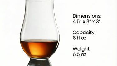 Glencairn Whiskey Glass wholesale in China