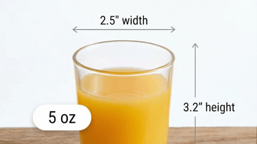 Juice Glass wholesale in China
