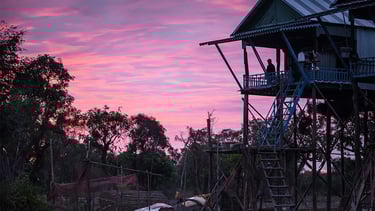 Kompong Phluk