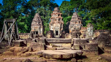 Templo Preah Ko