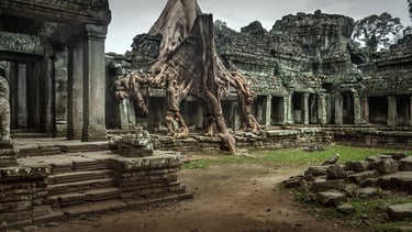 Preah Khan